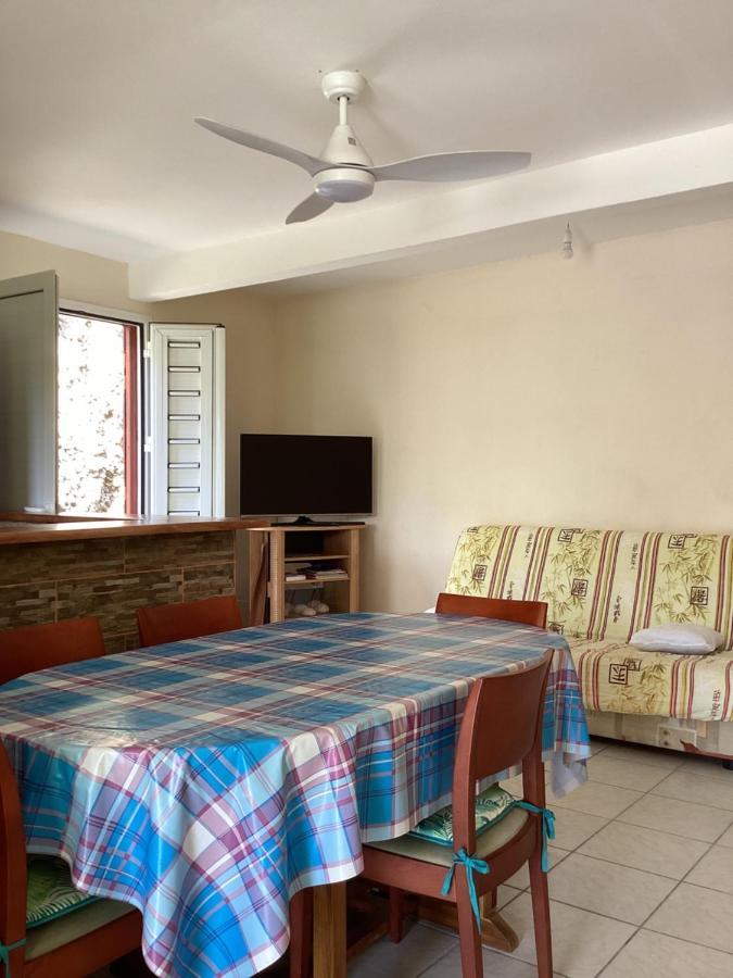 Villa Cafe - Grand Appartement F3 A Sainte-Anne Zewnętrze zdjęcie
